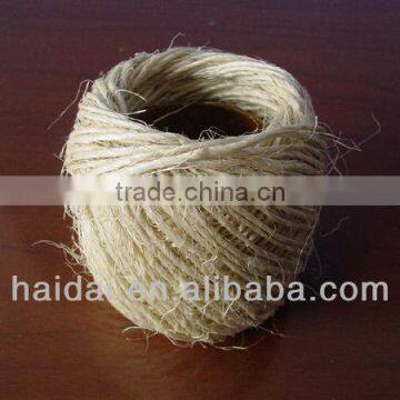 Green or white or natural sisal twine ball price