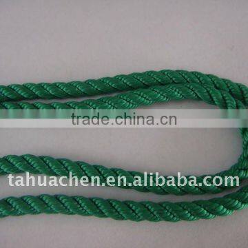 PP multifilament rope