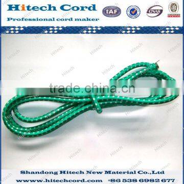 Colored elastic cord elasticated shock cord