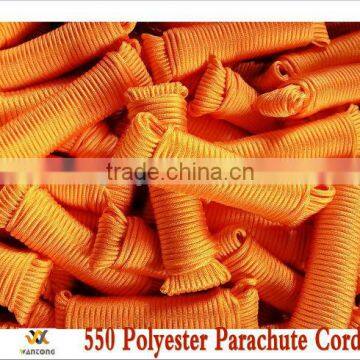 550 Polyester Parachute Cord