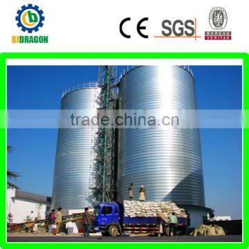 Grain Storage Steel Silos for Agricultural Storage