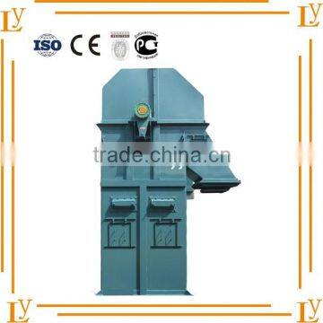 China small belt bucket elevator for sale