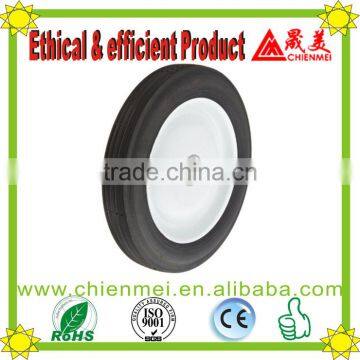 7"X1.5 Rubber Wheel/pneumatic Rubber Wheel/Diamond Pattern Wheel photo-3