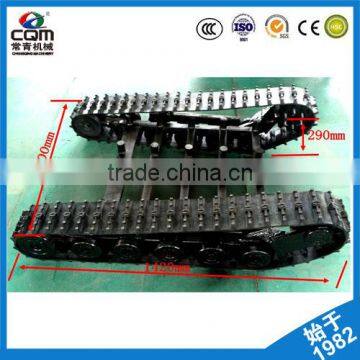 2017 Crawler Chassis for Excavator Made in China