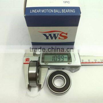 35x15x11 Z2/V2 Low Noise Bearing 6202ddu Ball Bearing S6202 photo-2