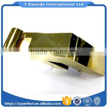 ODM High Demand Cnc Machining Brass Parts photo-2