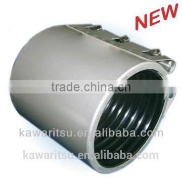 SS 304 Hydraulic Pipeline Clamp/Pipe Leakage Repair Clamp photo-2