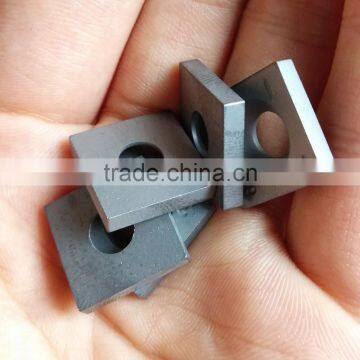 Cemented Tungsten Carbide Plate With Number Word photo-4