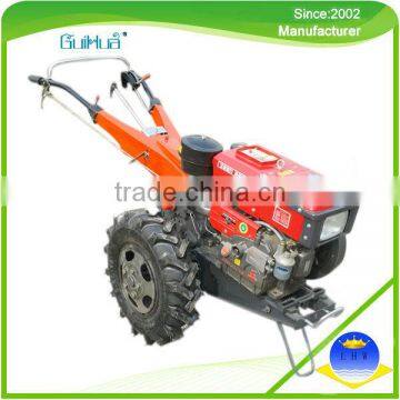 Country 12hp manual walking tractor