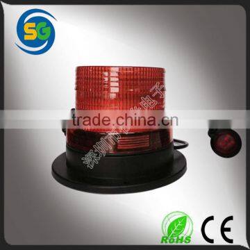 SMD5050 LED Chips Rotary Led Warning Light Amber Led Rotating Beacon Light for Various Vehicles photo-5