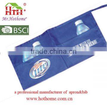 Eco-friendly Wholesale Unisex Multicolor Customer's Design Waist Apron Made in China photo-2