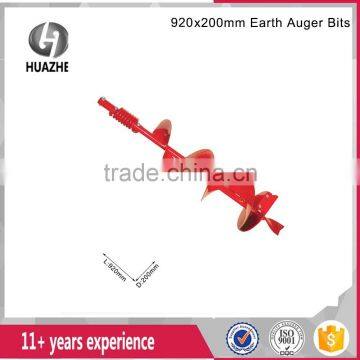 920*200mm earth auger bit