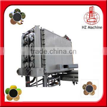 Charcoal Crushing Machine Coconut Shell Charcoal Making Machine photo-2