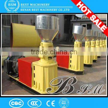 BSM Series Flat Die Pellet Machine/mill on Slae photo-2