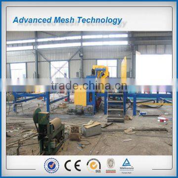 Automatic CNC Construction Reinforced Steel Bar Mesh Welding Machine JK-RM-2500B photo-3
