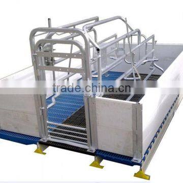 Made In China Fiber Glass Farrowing Crate,pig Farm House,pig Farming Equipment photo-4