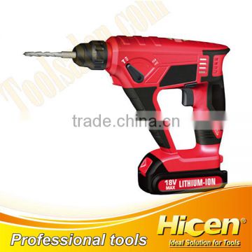 Hot Sale China Power Tools Professional Hand Tools 18V Portable Cordless Drill Price