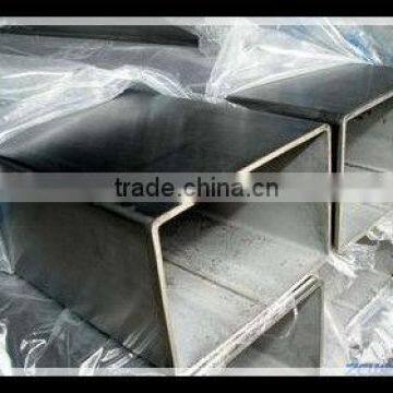 Square welded Stainless Steel Pipe/tube