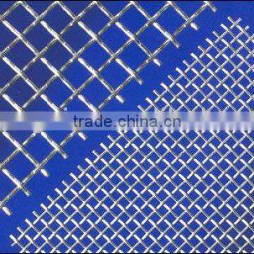 2013 Industrial Stainless Steel Square Hole Wire Mesh