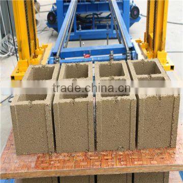 Small Investment Hot Cement Brick Making Machine photo-2