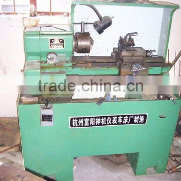 small lathe machine