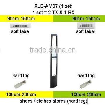 2013 Newest Type+ ABS Plastic Shell AM EAS System XLD-T05 photo-6