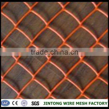 Galvanized Iron Wire Price,anti-throw Fence,diamond Metal Mesh photo-2