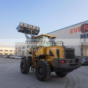 EVERUN Brand 3ton ZL930 Wheel Loader photo-4