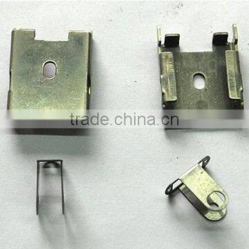 Steel Sheet Metal Bending Machine Parts,steel Bend Clip Parts photo-3