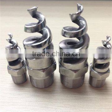 316 Stainless Steel Spiral Full Cone Nozzle photo-2