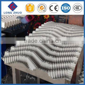 Best Quality Promotional S Wave PVC Cooling Tower Film Fill Media,infill Pack photo-2