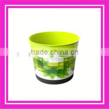 cheap flower pots & plastic flower pot