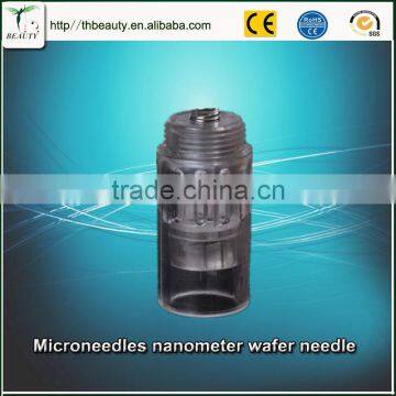 2017 Factory Price 3 Needles /12 Needles Micro Needles for Electric Derma Roller Pen photo-3