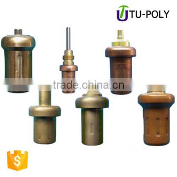 wax actuator and thermal actuator for air conditioner and compressor