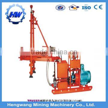 Tunnel Boring Machine Mining Drilling Rig Roadheader Cutting Tools Tunneling Tools for Mining photo-4