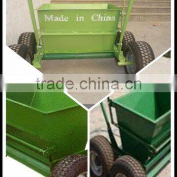 Popular synthetic grass sand spreader