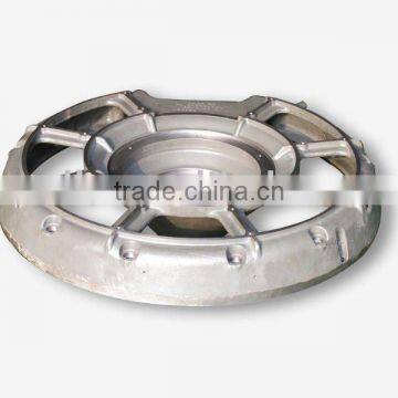 Customized Large End Shield for Six-axle and High Power Locomotive photo-6