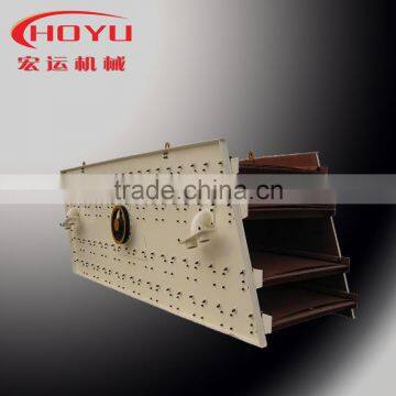 linear vibrating screen for alibaba