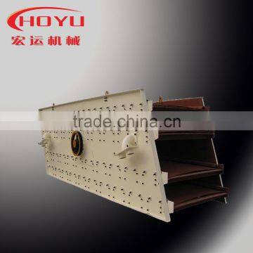 CE & ISO Certifiction Optional Linear Vibrating Sieve Made in China photo-2