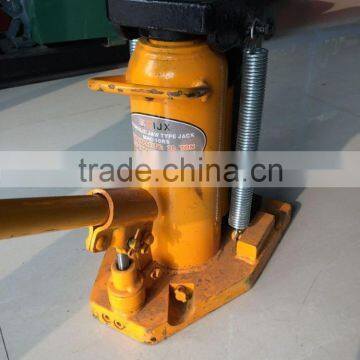 Small Hydraulic Claw Jack Toe Jack for Sale photo-3