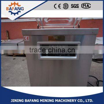 Floor-type Food Vacuum Sealer DZ-400 With Good Pump photo-4
