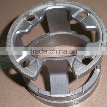 Custom Metal Casting Aluminium Bronze Casting Ductile Castings Foundry With Cnc Services photo-5