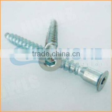 China Factory sales countersunk head furniture screw