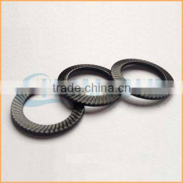 Hot Selling Hex Nut With Tooth Lock Washer photo-5