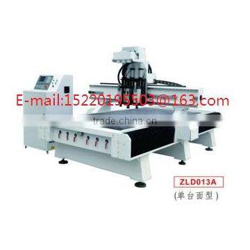 Double Table CNC Splint Cutting Machine ZLD003A-2 Servo System Cuting Machine photo-2