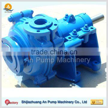 CE certification Power station flue gas desulphurization centrifugal slurry pump