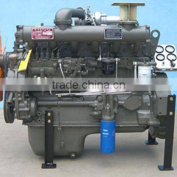 6-Cylinder Water Cooled Diesel Engine 150hp photo-2