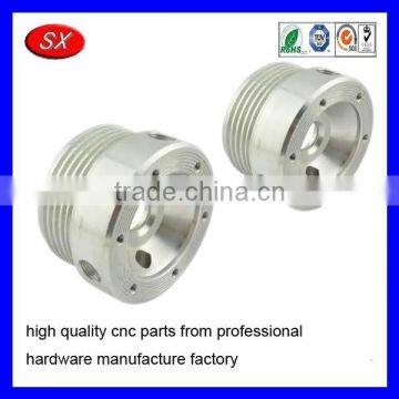 Custom CNC Machining Parts Racing Radiator Cap ,aluminum Cap Socket Cap photo-3