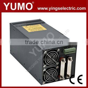 YUMO SCN-1500 1500W 12/24/48V Single output High efficiency power supply Switching Power Supply