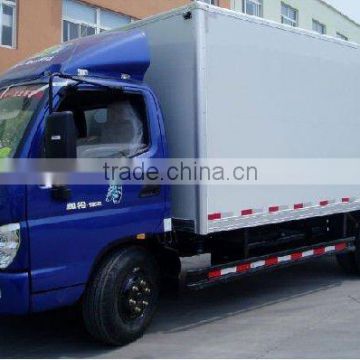 GPR Refrigerator Sandwich Panel Van Bodies